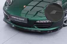 CSR Frontspoiler | Cup-Spoilerlippe mit ABE für Porsche 987 Boxster CSL725-S Str