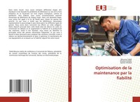 Optimisation De La Maintenance Par La Fiabilité Mounia Taleb (U. A.) Taschenbuch