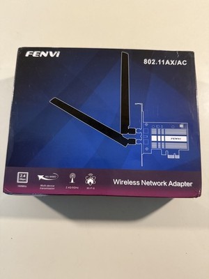 Fenvi FV-AX3000 Pcie WiFi Card