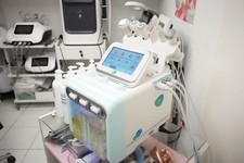 Machine professionnelle 6 en 1 – Hydro dermabrasion – Soins visage