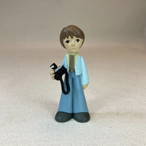 Funko Mystery Mini Stranger Things Series 1 JONATHAN with Camera Loose
