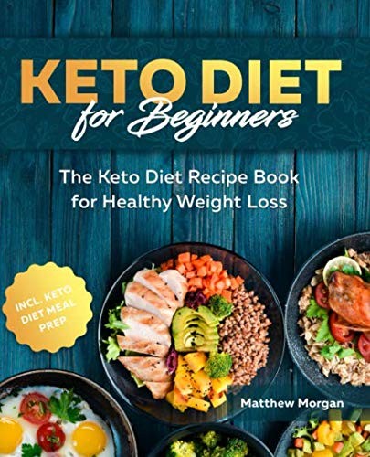Keto Diet for Beginners: The Keto Diet Recipe Book for Healthy Weight Loss incl - Image 2