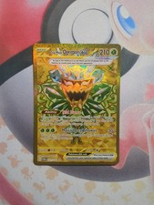 Teal Mask Ogerpon ex - SV06: Twilight Masquerade 221/167 Holo NM on eBay