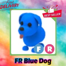 FR Blue Dog Adopt right now
