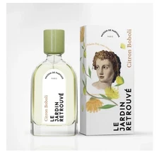 W1 Le Jardin Retrouve Citron Boboli Eau de Parfum Fragrance Cologne Perfume 15ml