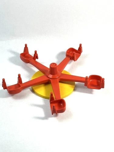 Playmobil Merry Go Round Vintage