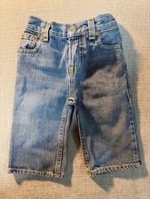 Polo Ralph Lauren Infant Boys Light Wash Denim Jeans Size 12M