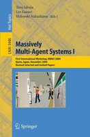 Massively Multi-Agent Systems I Toru Ishida