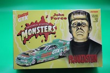 John Force 2000 Castrol GTX Monsters 1/24 Action NHRA Diecast New In Box