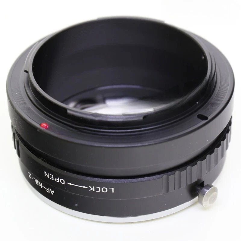 for Sony Alpha Minolta AF lens for Nikon Z mount adapter camera Z6 Z7 II Z50  fc - Image 2 of 2