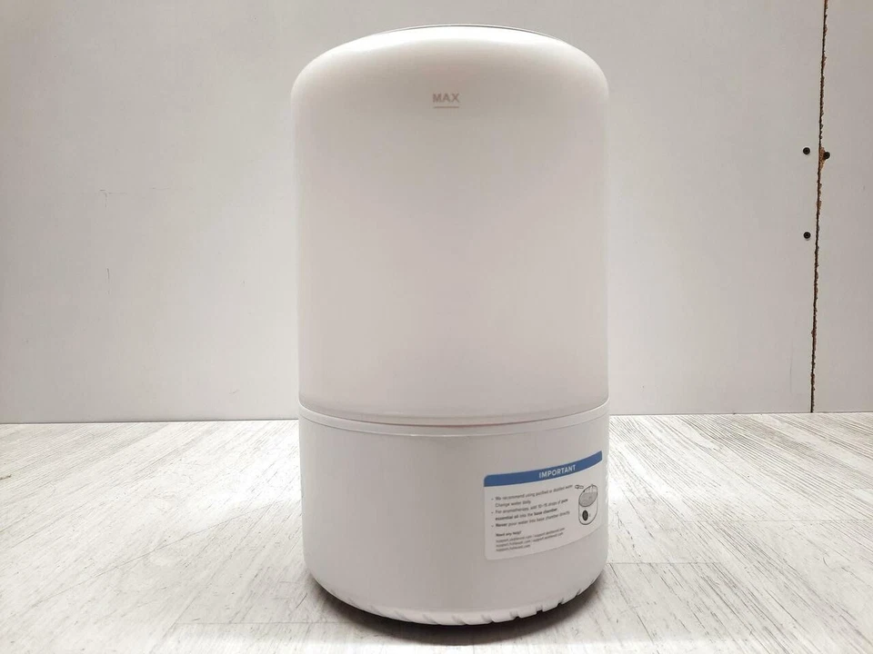 Levoit Dual 200S Intelligenter Ultraschall-Luftbefeuchter - weiß B-WARE - Bild 4 von 4