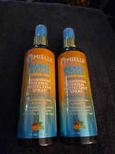 2 Pc Hair Nourishing Thermal Protectant Spray, 6 Ounce (K25)