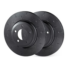 Coppia dischi freno anteriori Rotinger ROT-HK21282-GL-T9