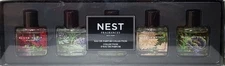 Sealed! NEST FRAGRANCES COLLECTION ~5 PC Set of Eau de Parfum EDP's~0.25 oz Each