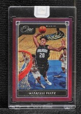 2019-20 Panini One and One Red 5/15 Markelle Fultz #83 0c6