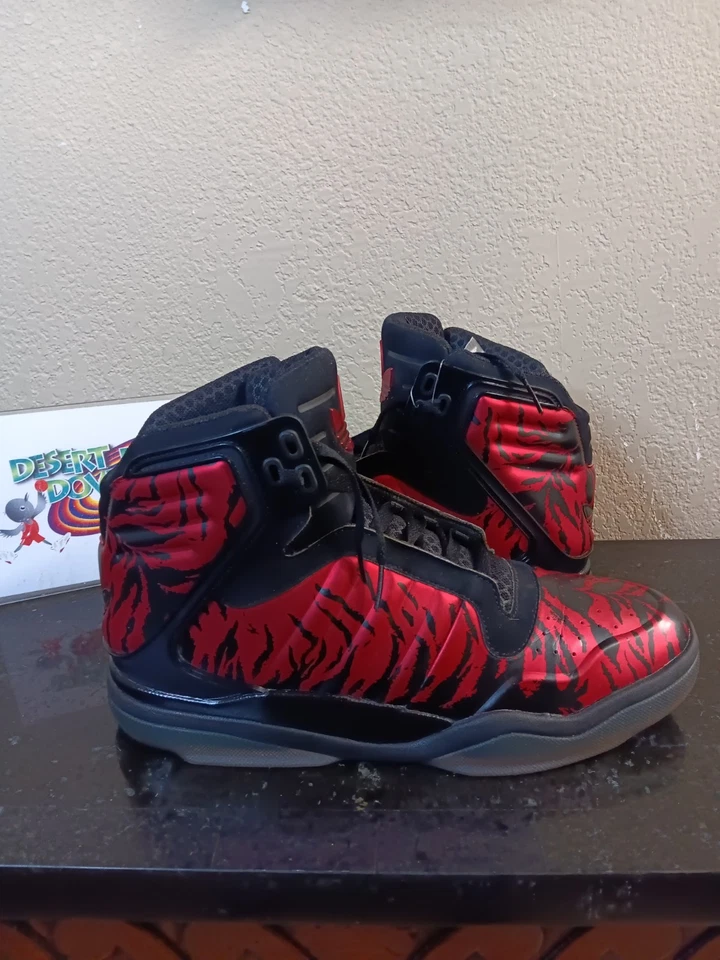 🔥2013🔥 ADIDAS, TS LITE AMR "CALOR DEL TORO", TALLA 11 EU 45.5, ART G67231, CRIADO Foto 3 de 4