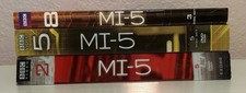 MI-5: Volumes 2, 5 And 8 DVD Sets, 2003, 2008, 2009 