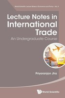 Jha Priyaranjan | Lecture Notes In International Trade | Taschenbuch | Englisch