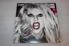 Lady Gaga - Born This Way 2LP RED LIMITED NEW