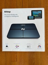 Withings Smart Scale with full body analysis - new with original packaging