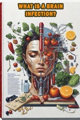 What Is a Brain Infection? Learn about Brain Infections - Paperback NEW LEONARDI