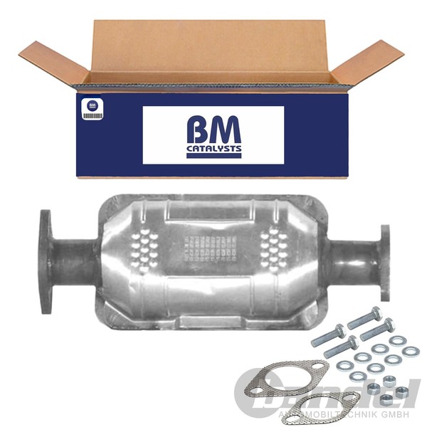 Bm Katalysator Kat Passend FüR Mitsubishi Colt Lancer 1.3 Euro 2 | BM90680H-image