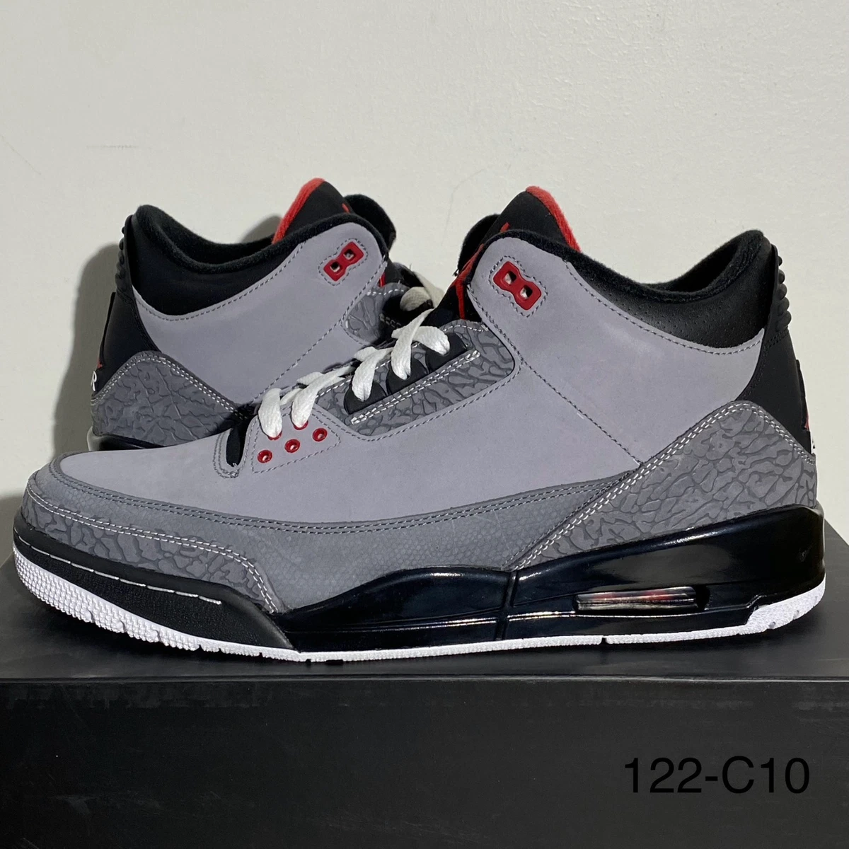 Jordan 3 Retro Stealth for Sale | Authenticity Guaranteed | eBay