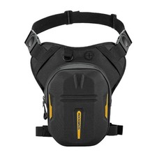 Mochila de motocicleta carcasa rígida impermeable cubierta del tanque de combustible bolso bandolera de ciclismo