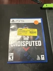 Undisputed - Sony PlayStation 5