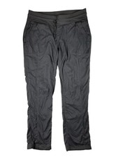 The North Face Aphrodite 2.0 Womens Large Gray Nylon Stretch Hiking Pants