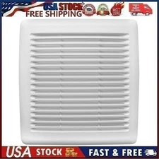 FGR300 Bathroom Grille Cover for Broan-NuTone Roomside Series Bathroom Ventilati