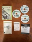 Final Fantasy XIII 13 (Xbox 360) VGC CIB Complete & Tested - Ships Fast