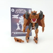 Transformers Tasmania Kid Complete Legacy United Core Class Beast Wars II