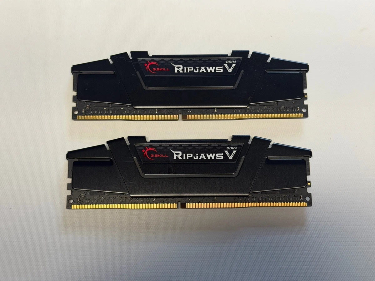 G. SKILL PC4-25600 (DDR4-3200) Bus Speed DIMM Computer Memory (RAM