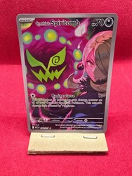 Cynthia's Spiritomb 244/217 Ascended Heroes Illustration Rare