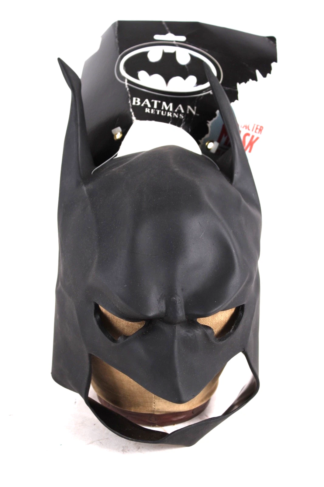 Vintage 1992 Batman Returns Adult Size Character Mask NWT"S