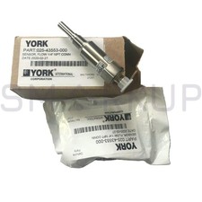 New In Box YORK 025-43553-000 Flow Sensor