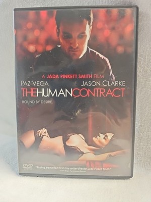 The Human Contract (DVD, 2008, Widescreen) Combined Shipping Available 