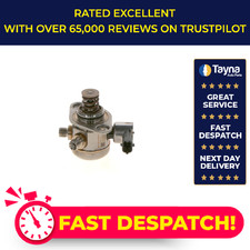 High Pressure Petrol Fuel Pump fits JAGUAR XJ X351 3.0 5.0 09 to 19 Bosch New