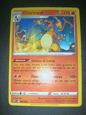 💫Carta Pokemon charizard common Set mcdonald's collection 2024 001/015 Ita exc