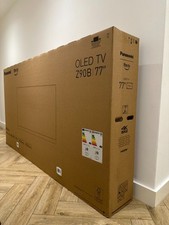 Image of BRAND NEW PANASONIC Z90B 77" OLED 4K HDR Smart Fire TV with Freely - TV-77Z90BEB