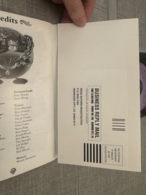 Astal (Sega Saturn, 1995) Authentic CIB w/ Reg Card & Excellent Shape