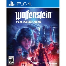 Wolfenstein Youngblood (Playstation 4) Brand New