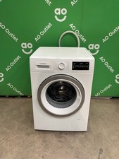 Bosch Washing Machine 9 kg 1400 Spin White A+++ Rated WAT28450GB (K) #LF117756