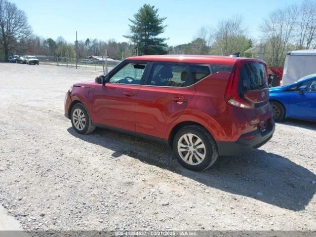 Engine Gasoline Model 2.0L VIN U 8th Digit Mpi Fits 20-22 SOUL 2539961 Foto 3 de 4