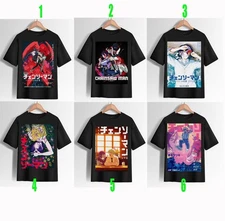 Chainsaw Man - The Movie Reze Arc Movie  T Shirt