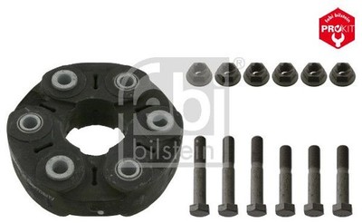 GELENK LÄNGSWELLE HINTEN FEBI BILSTEIN 43527 FÜR BMW