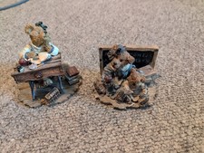 Lot Of 2 Boyds Bear School Figurines #228364 ...
