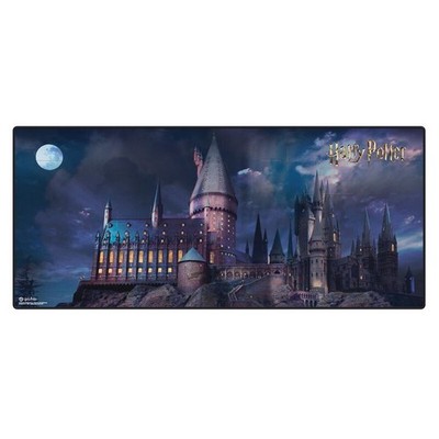 Harry Potter Mousepad  Hogwarts multicolor Standard