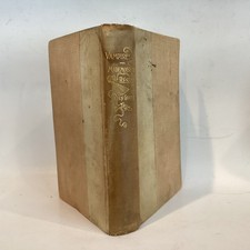 1891 Julien Gordon VAMPIRES and MADEMOISELLE RESEDA antique 1st Edition HORROR